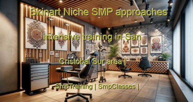 Skinart Niche SMP approaches intensive training in San Cristobal Sur area | SmpTraining | SmpClasses | SkinartTraining-Costa Rica